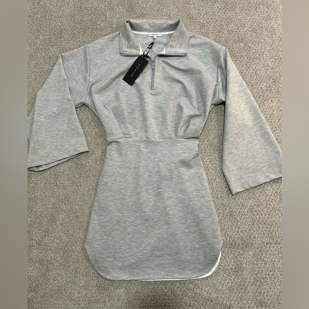 Cute grey dress
